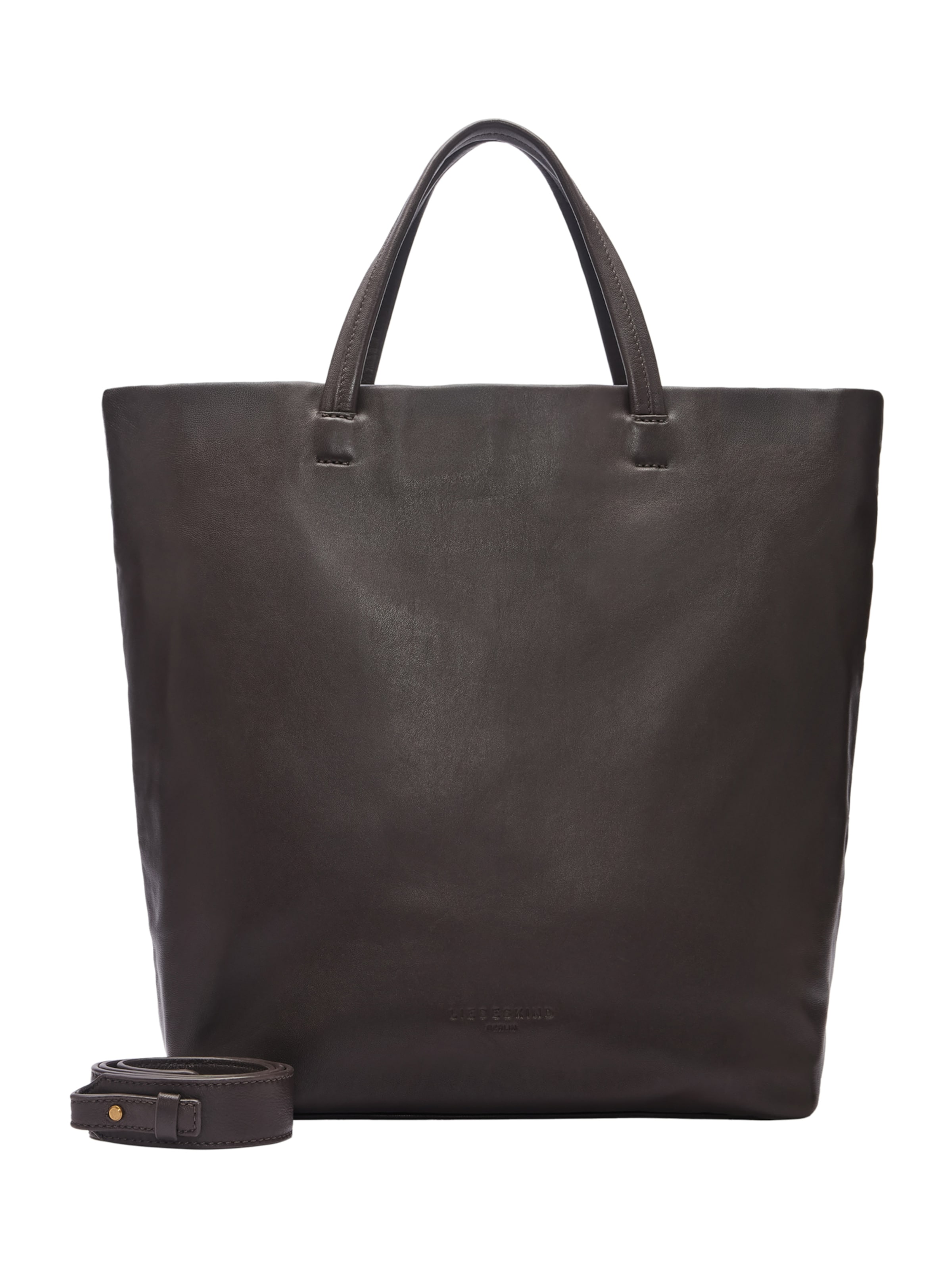 Liebeskind Berlin Shopper 'Hera' in Brown: front