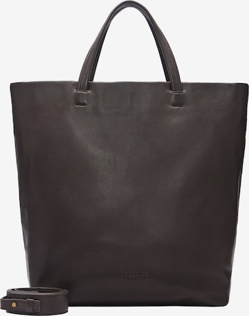 Liebeskind Berlin - Shopper 'Hera' em castanho: frente