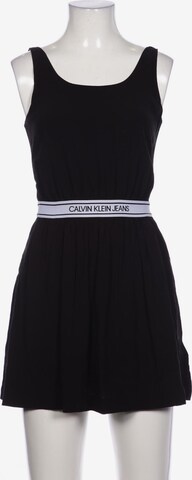 Calvin Klein Jeans Dress in XS in Black: front