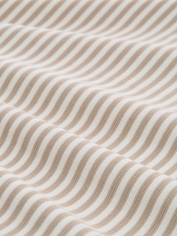 TOM TAILOR Shirt in Beige