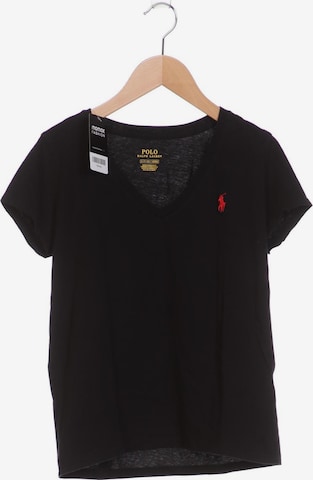Polo Ralph Lauren Top & Shirt in S in Black: front