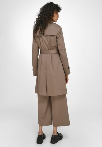 Basler Between-Seasons Coat in Brown