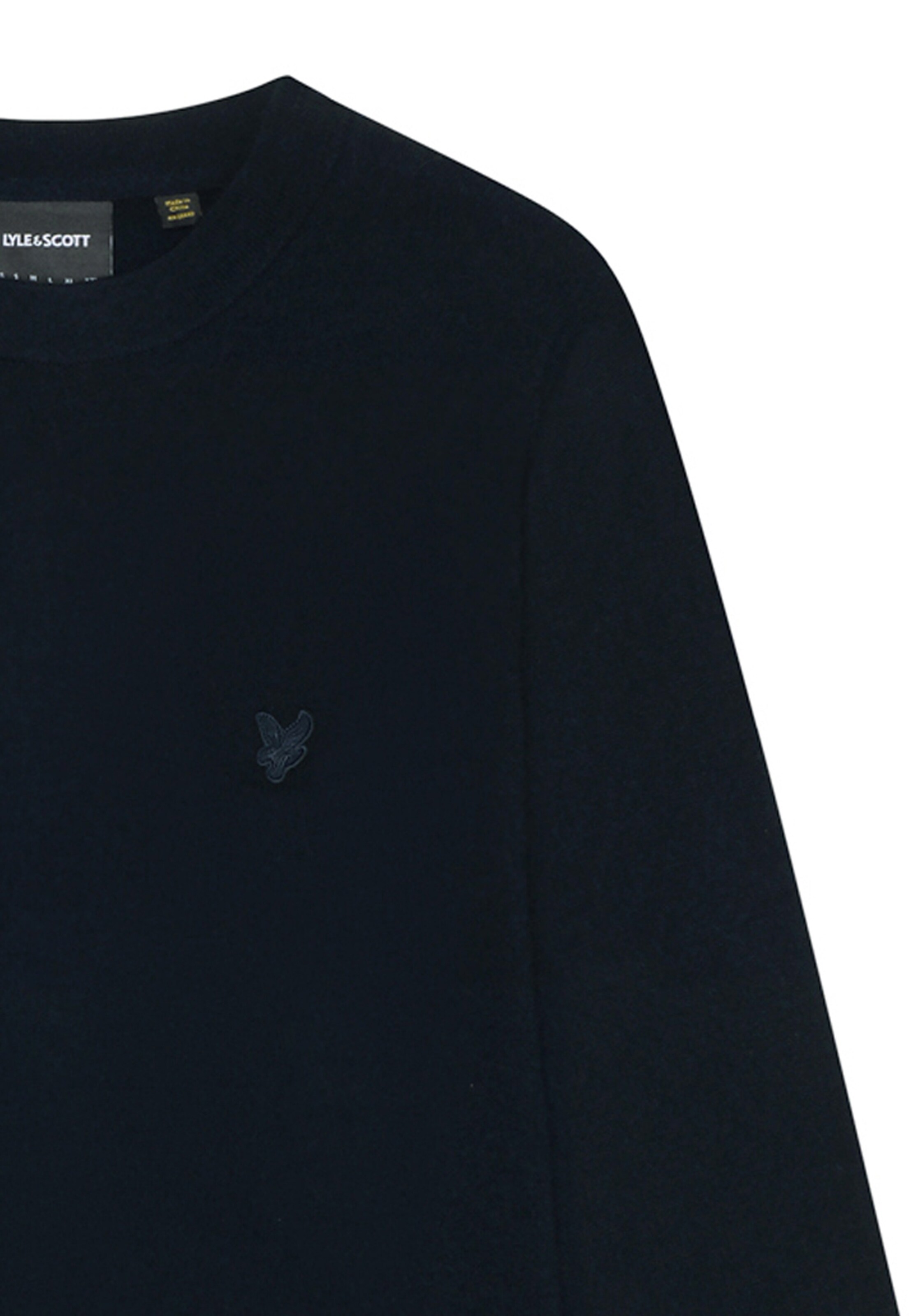 Lyle & Scott Trui in Blauw