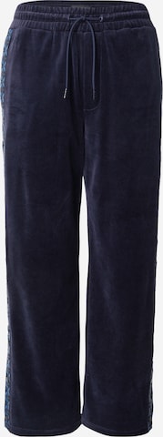 SCOTCH & SODA Loosefit Housut värissä sininen: etupuoli