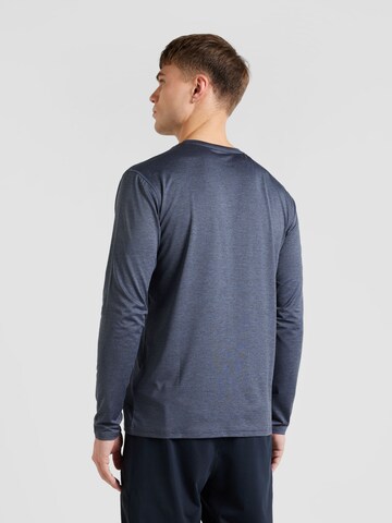 ENDURANCE Performance shirt 'Mell' in Grey