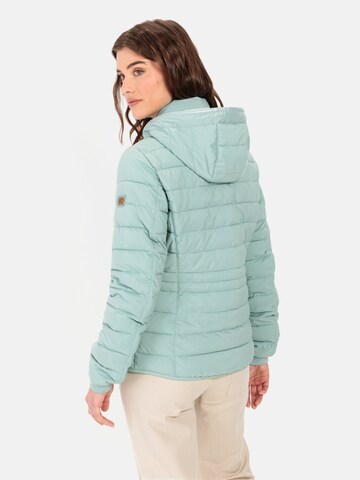 CAMEL ACTIVE Jacke in Blau