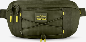 Johnny Urban Поясная сумка 'Devin' в Зеленый: спереди