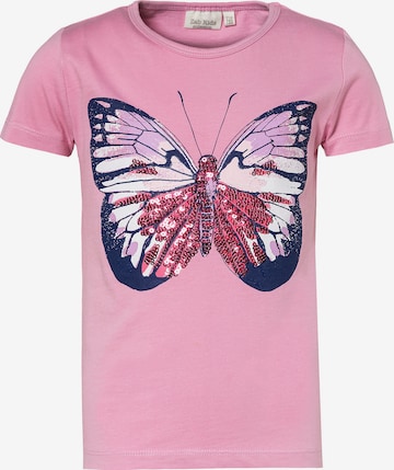 myToys-COLLECTION Shirt in Pink: front