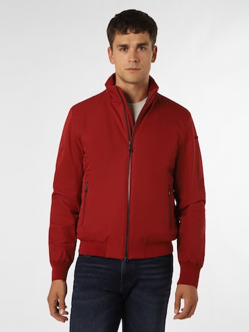 GEOX Performance Jacket ' Vincit ' in Red: front