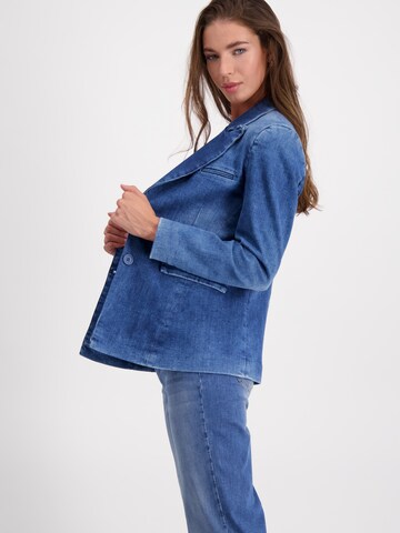 monari Blazer in Blau