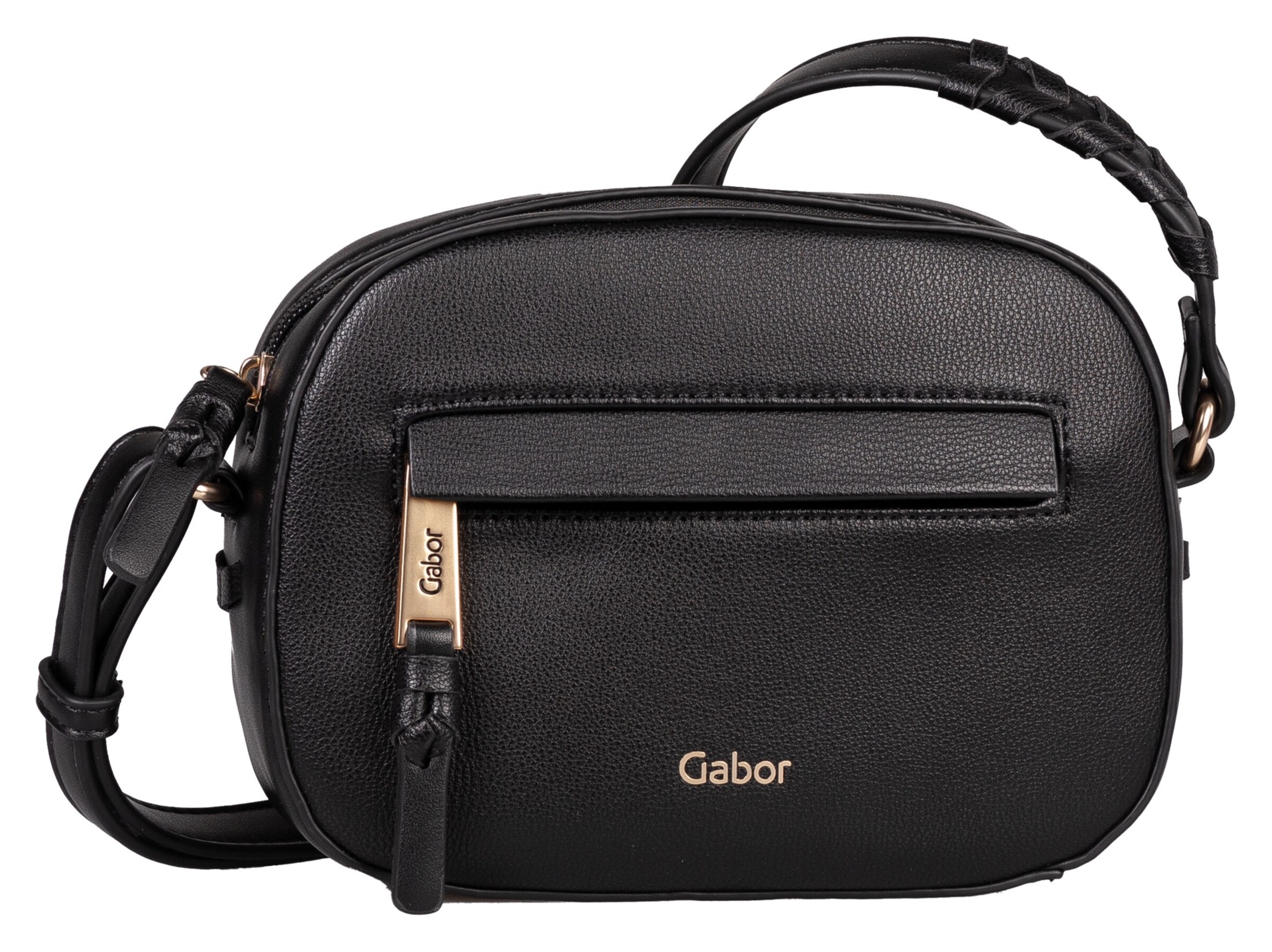 GABOR Crossbody Bag 'Tala' in Black: front