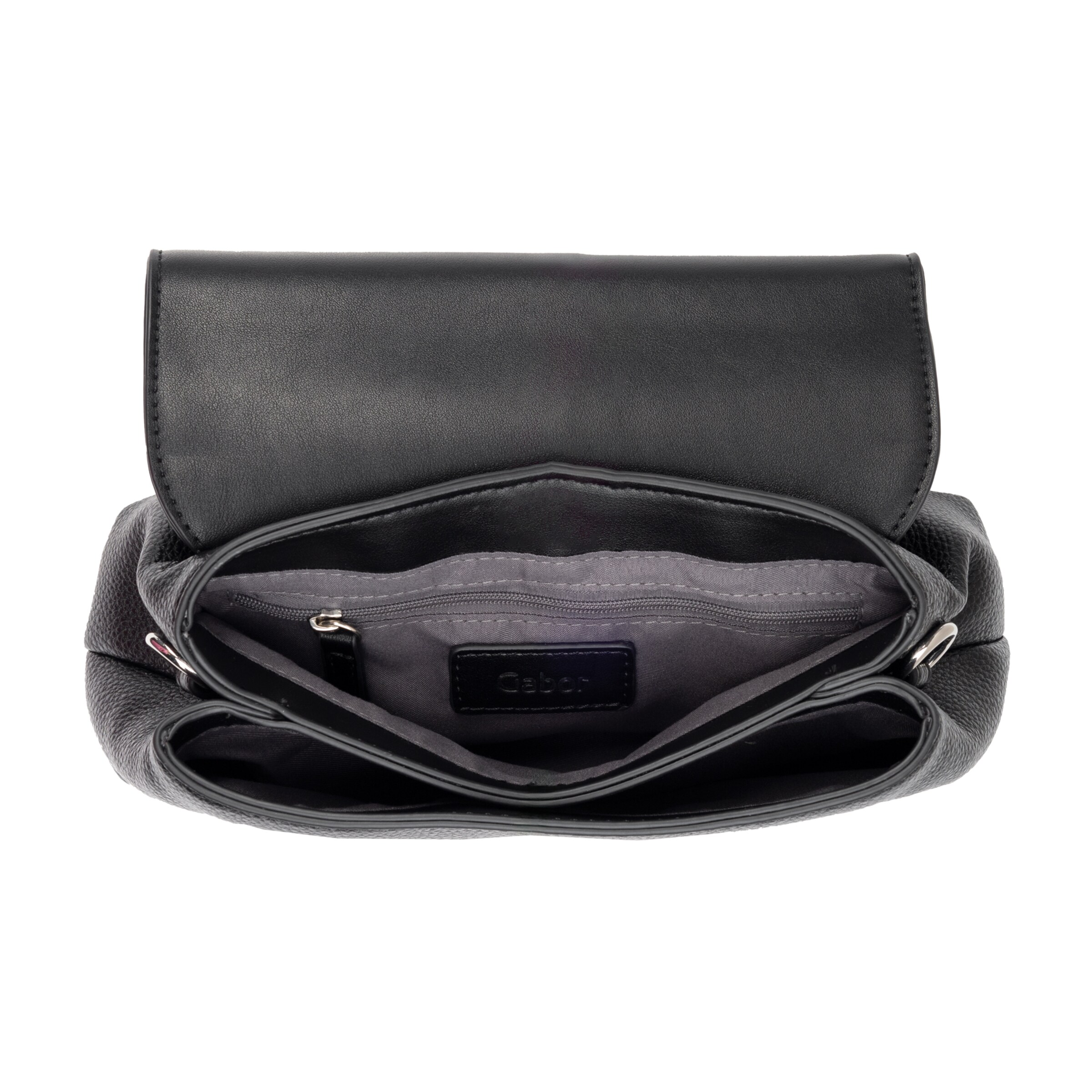 Sac à bandoulière GABOR en noir