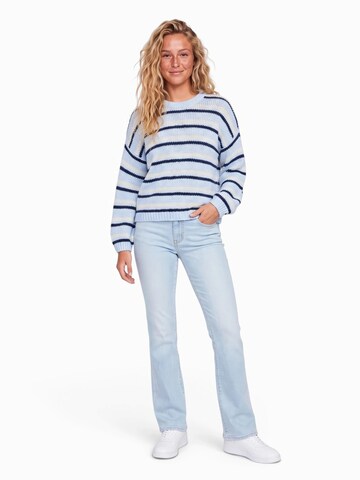 VERO MODA Pullover 'VMMAYBE' in Blau