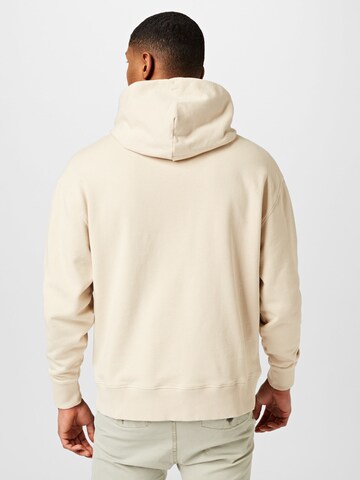 Tommy Jeans - Sweatshirt em bege