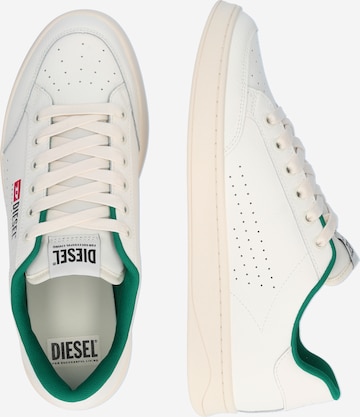 DIESEL Sneaker low 'S-ATHENE VTG' i hvid
