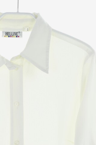 HELLINE Blouse & Tunic in L in White