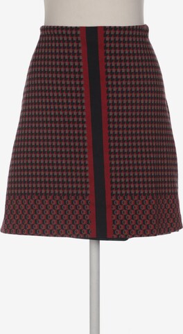 FOX’S Skirt in M in Red: front