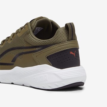 PUMA Athletic Shoes 'All Day Active ' in Green