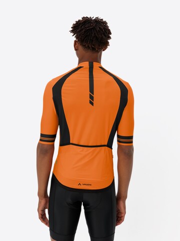 VAUDE Tricot 'Furka II' in Oranje