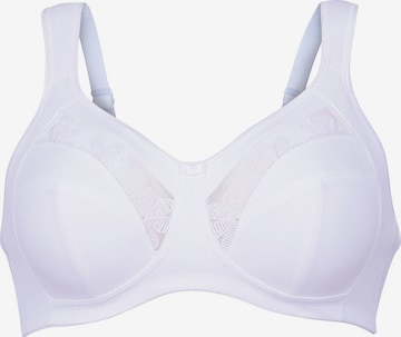 ANITA Bra 'Sophia' in White: front