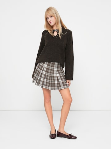 SELECTED - Jersey 'SLFLULU' en marrón