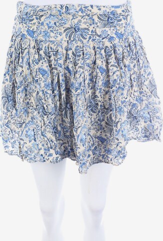 H&M Skirt in XS in Blue: front