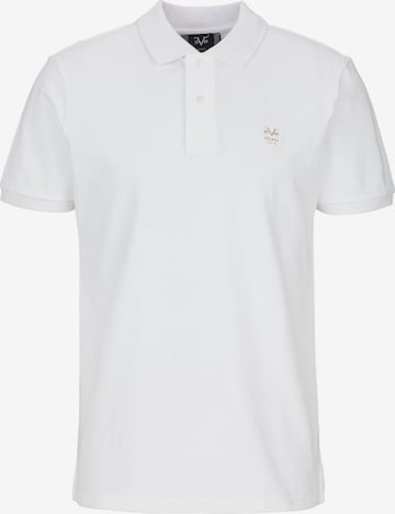 balts 19V69 ITALIA T-Krekls 'Emilio': no priekšpuses