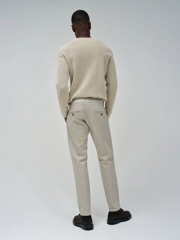 Salsa Jeans Slim fit Chino trousers in Beige