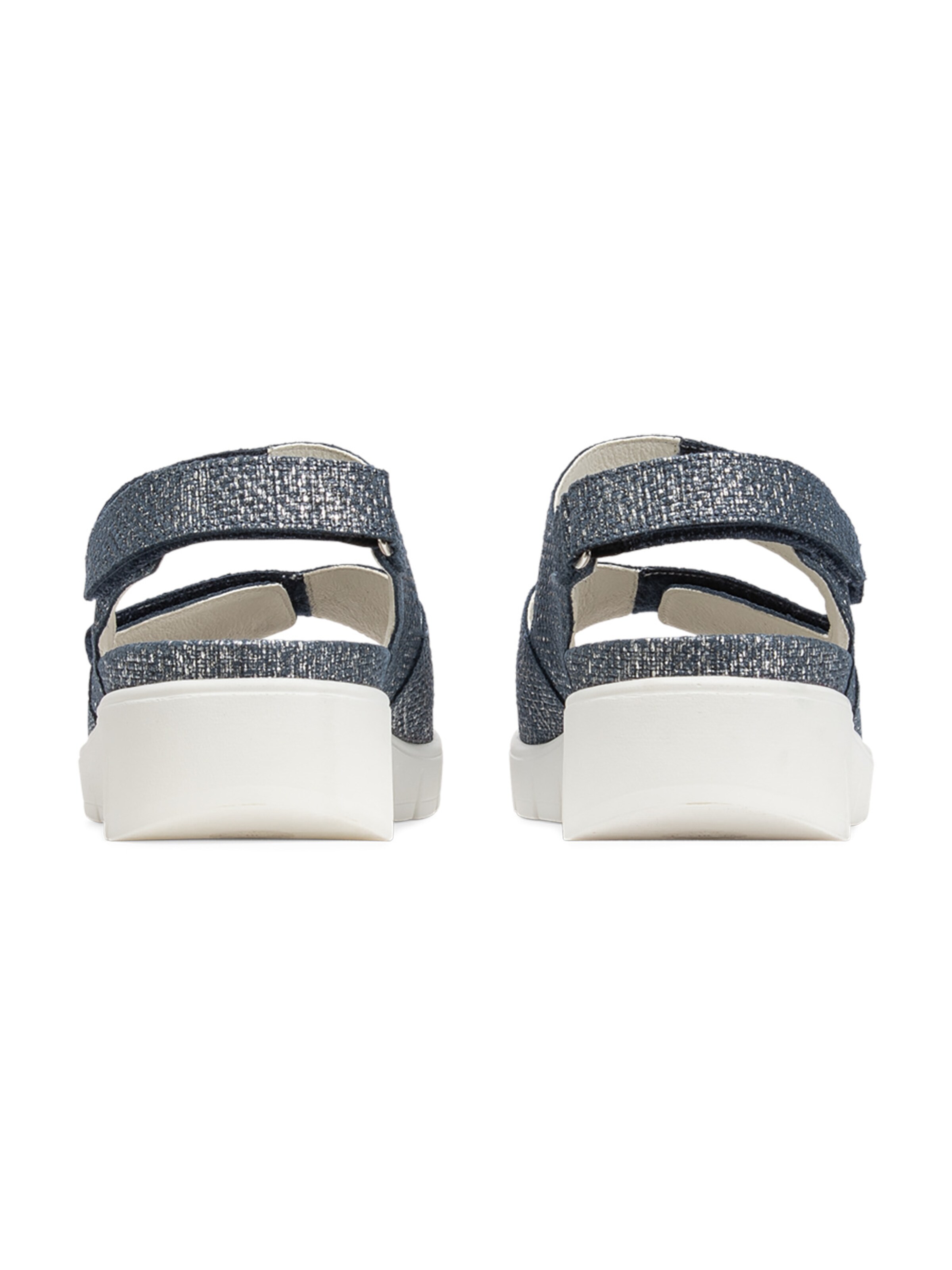 VITAFORM Sandals in Blue