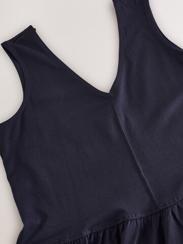 Next - Vestido em azul