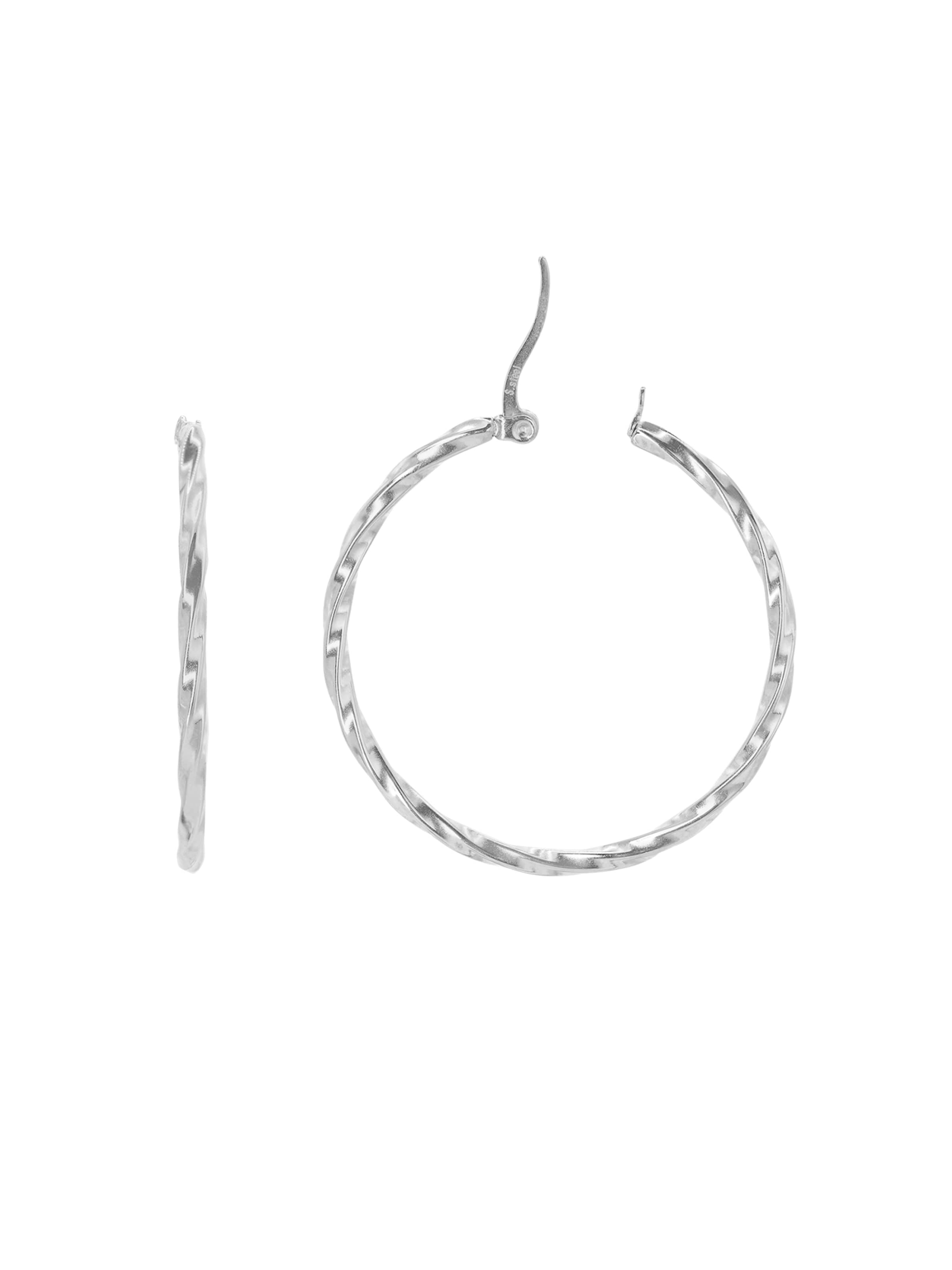 Heideman Ohrringe 'Dido ' in Silber