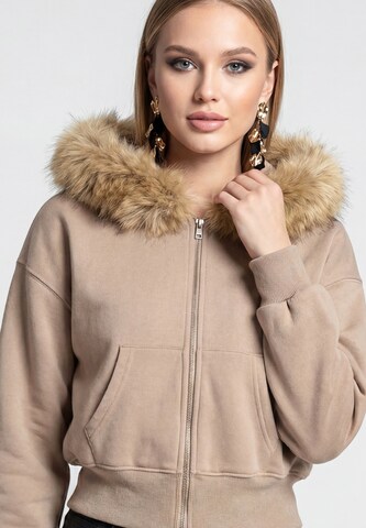faina - Sudadera 'Glamour Collection' en beige