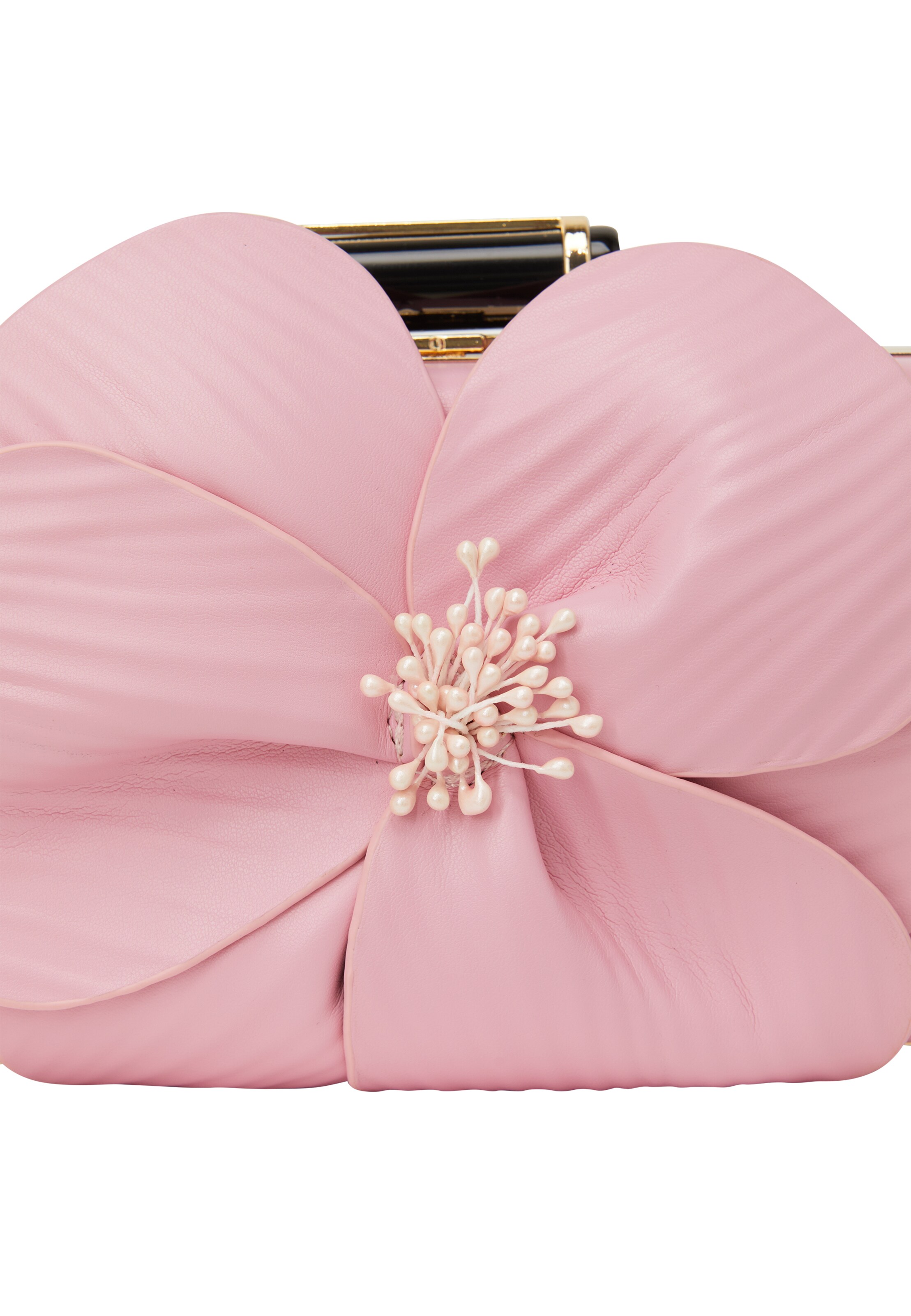 NAEMI - Bolso de noche en rosa