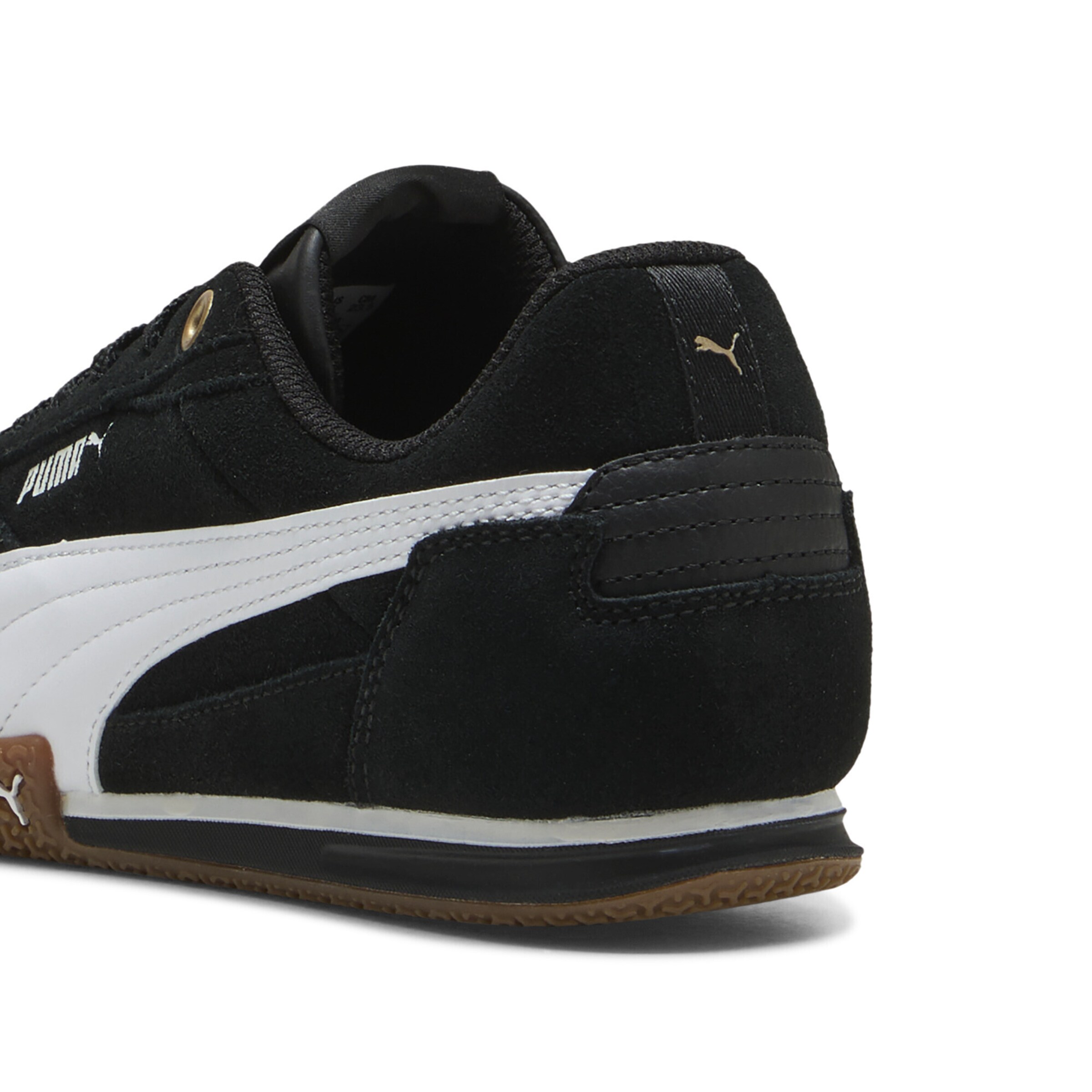 PUMA Platform trainers 'Bella Donna' in Black