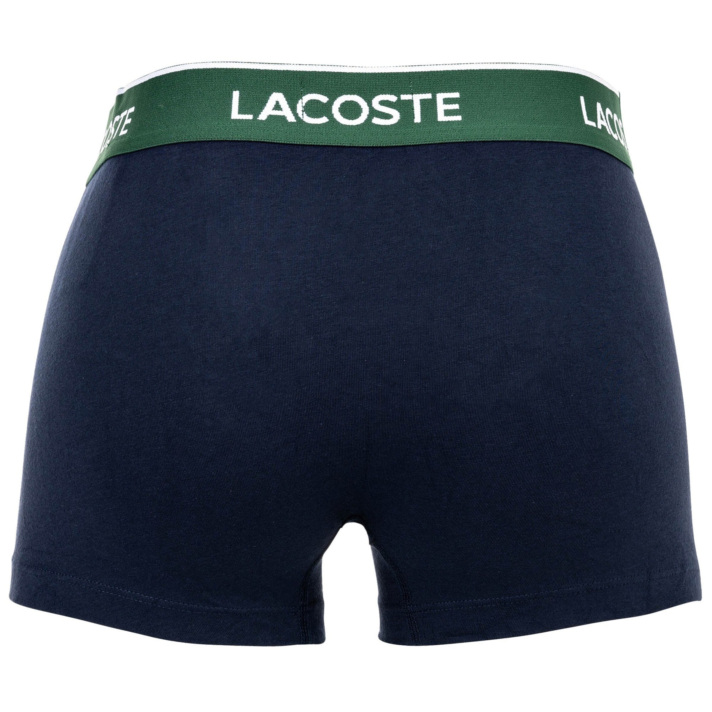 LACOSTE Boxer shorts in Blue