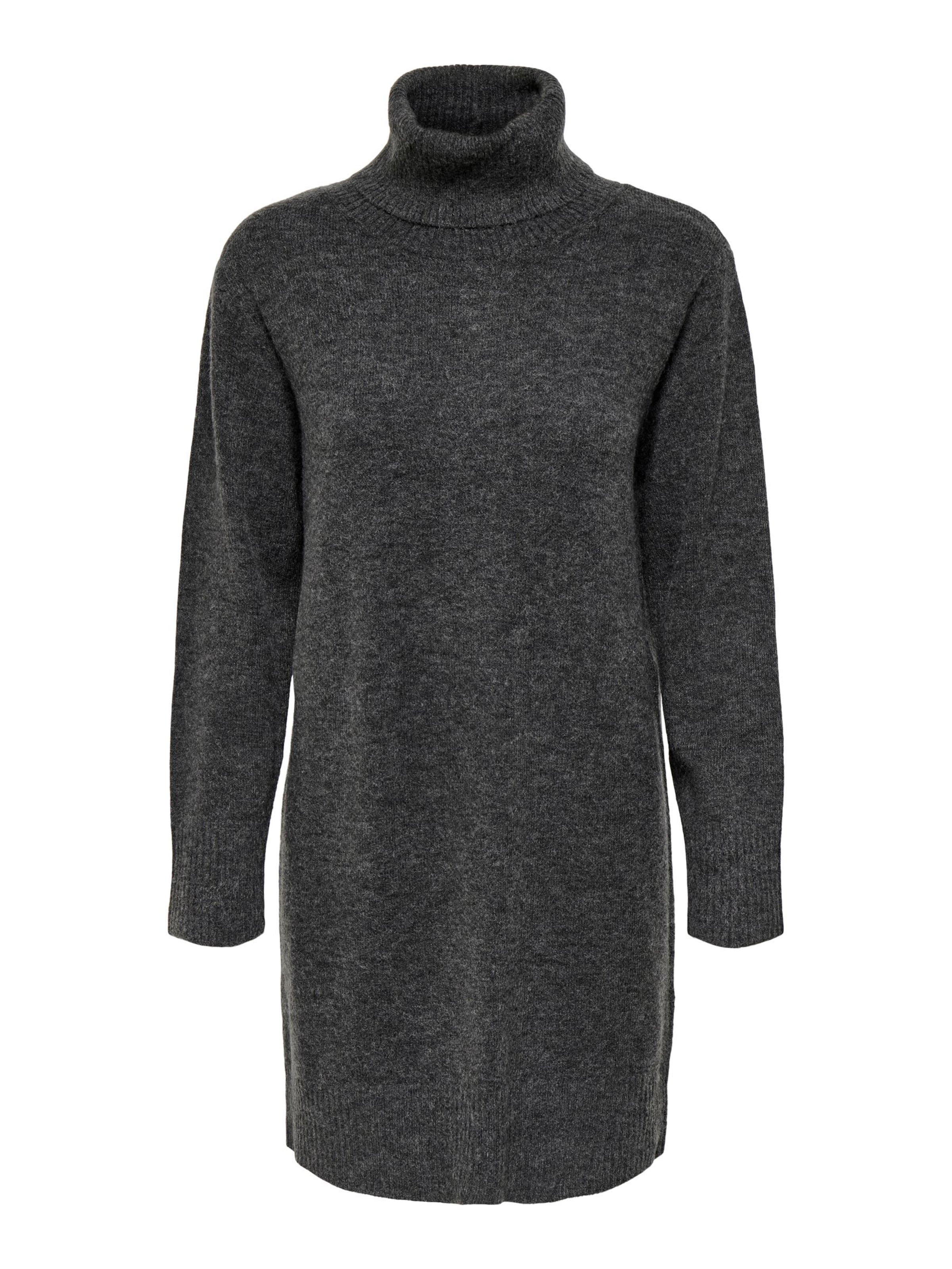 Abito in maglia 'ONLHouston' ONLY di colore grigio sfumato, Visualizzazione prodotti