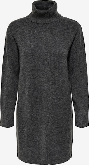 ONLY Strickkleid 'ONLHouston' in graumeliert, Produktansicht