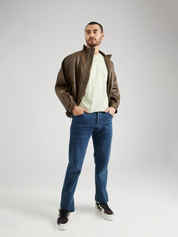 Maglietta di JACK & JONES in verde