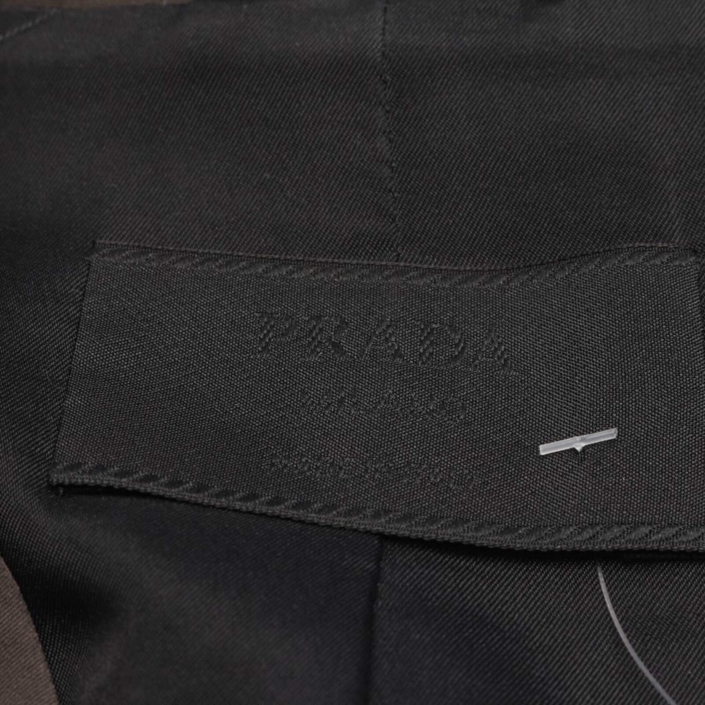 PRADA Workwear & Suits in XL in Brown