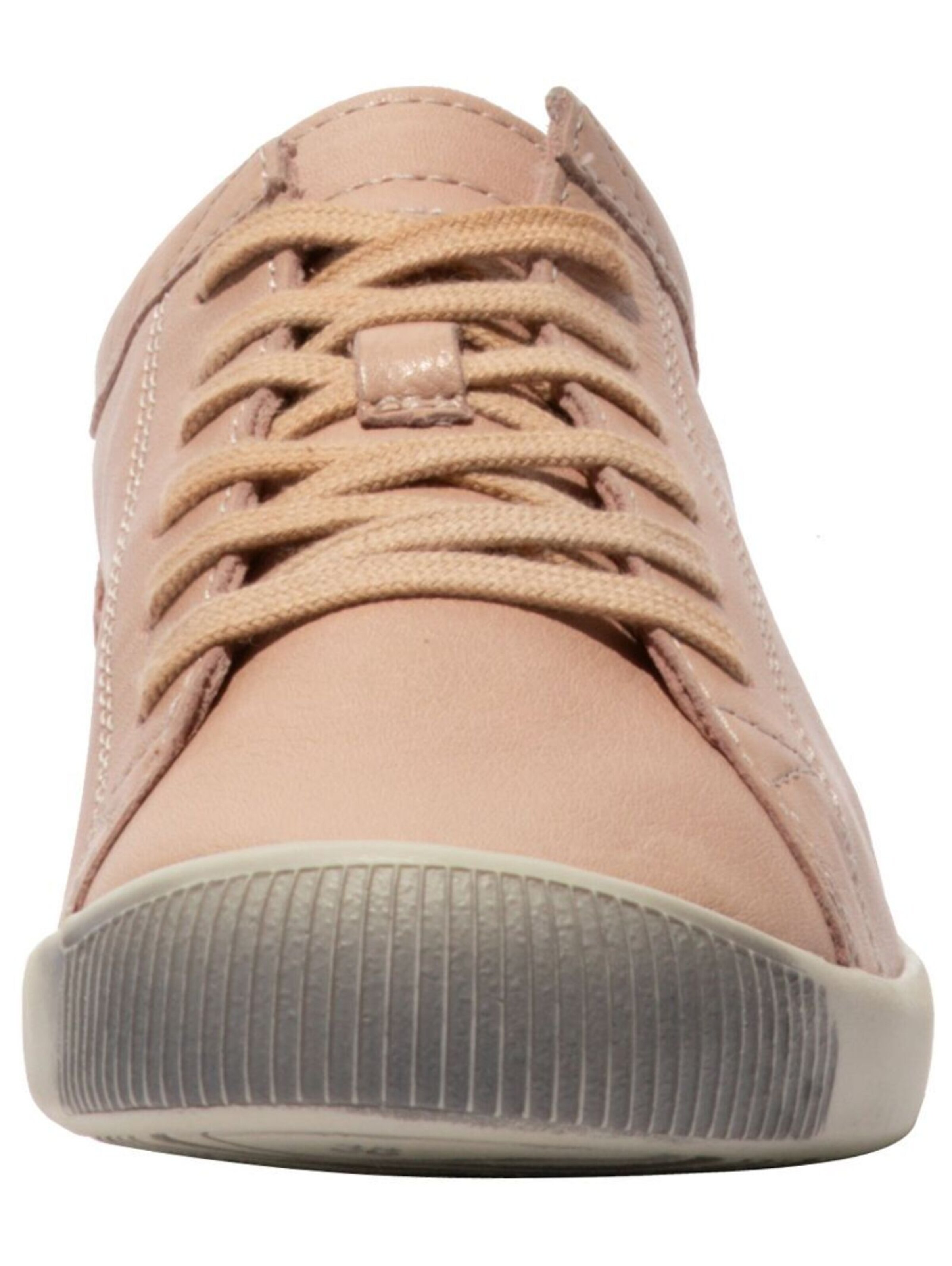 Softinos Sneakers laag in Roze