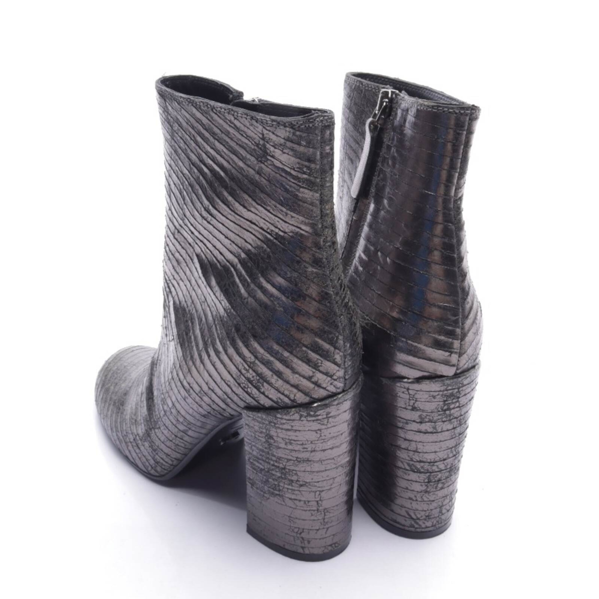 Schumacher Dress Boots in 38 in Grey