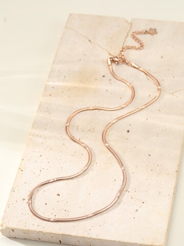 Hey Happiness Kette 'Flux' in Gold