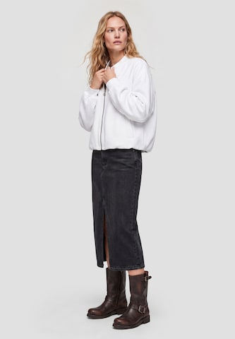 DreiMaster Vintage - Chaqueta de entretiempo en blanco