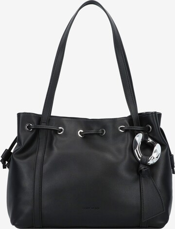 GERRY WEBER Shoulder Bag in Black: front