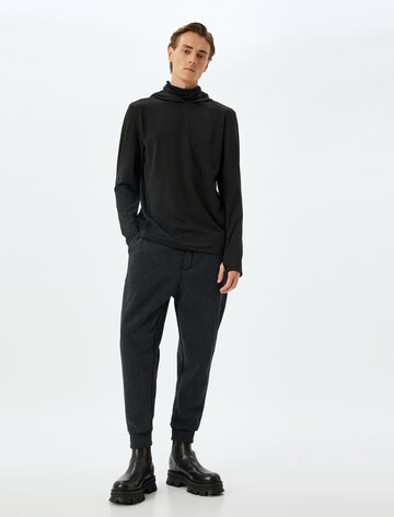 Koton Sweatshirt in Black