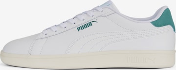 PUMA Sneakers laag 'Smash 3.0' in Wit: voorkant
