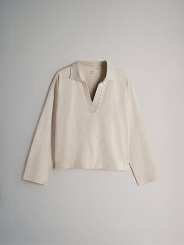 T-shirt The Set en beige