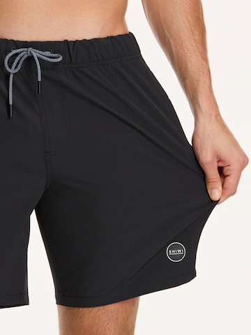 Shiwi Swimming shorts ' MIKE' in Black