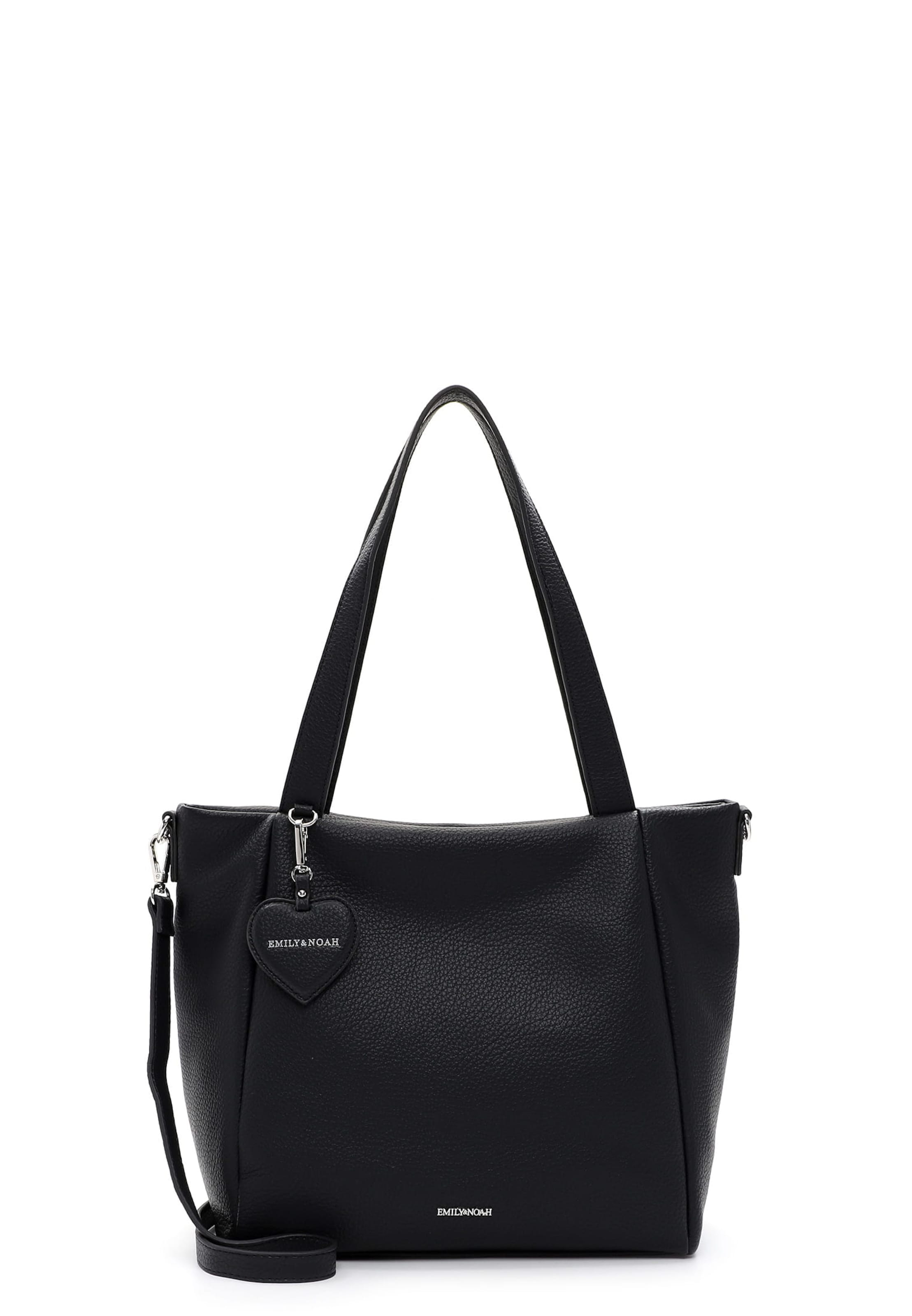 Emily & Noah Shopper 'Enie' i blå: forside