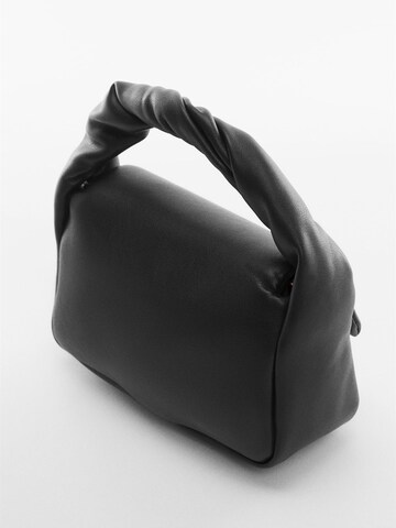 MANGO Handbag 'THOM' in Black